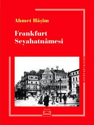 Frankfurt Seyahatnamesi - Kırmızı Kedi Yayınevi