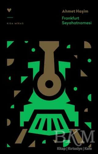 Frankfurt Seyahatnamesi - Can Yayınları