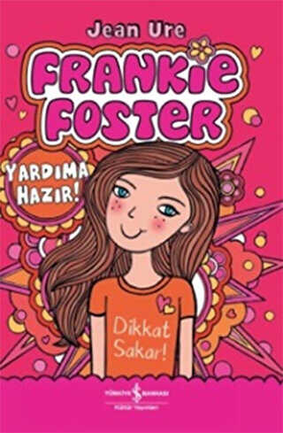 Frankie Foster - Yardıma Hazır - İş Bankası Kültür Yayınları