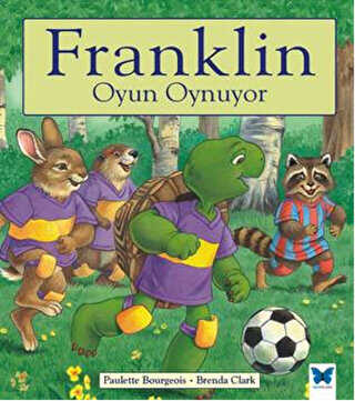 Franklin Oyun Oynuyor