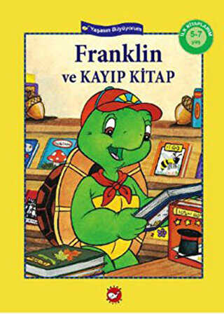 Franklin ve Kayıp Kitap