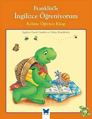 Franklin`le İngilizce Öğreniyorum - Mavi Kelebek Yayınları