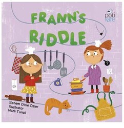 Frann’s Riddle - Pötikare Yayıncılık