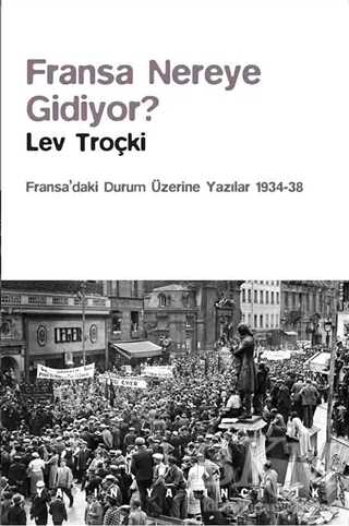 Fransa Nereye Gidiyor? - Yazın Yayıncılık