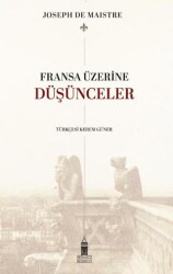 Fransa Üzerine Düşünceler - Beyoğlu Kitabevi