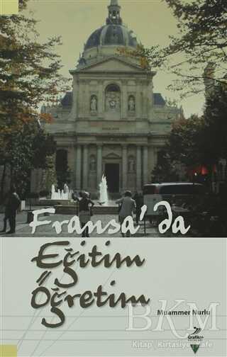 Fransa’da Eğitim Öğretim - Grafiker Yayınları
