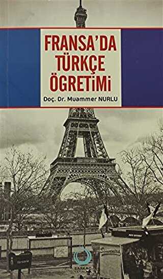 Fransa’da Türkçe Öğretimi - Sarkaç Yayınları