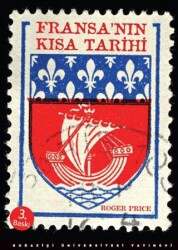 Fransa’nın Kısa Tarihi - Boğaziçi Üniversitesi Yayınevi
