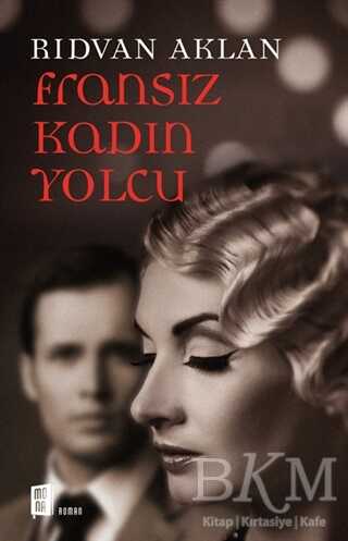 Fransız Kadın Yolcu - Mona Kitap