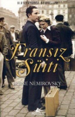 FRANSIZ SÜİTİ kapağı