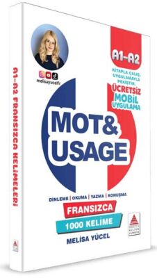 Fransızca A1-A2 Kelimeleri - 1
