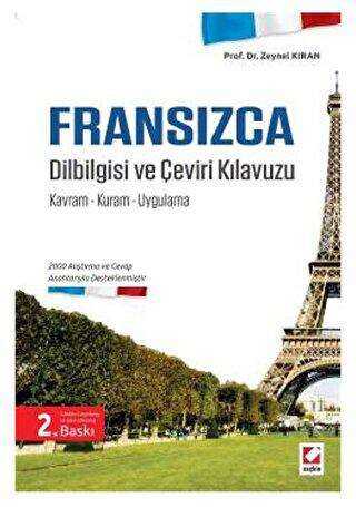 Fransızca Dilbilgisi ve Çeviri Kılavuzu - Seçkin Yayıncılık
