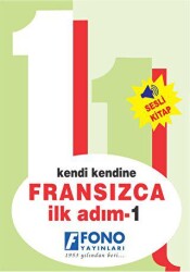 Fransızca İlk Adım - Fono Yayınları