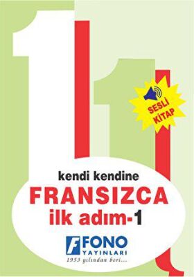 Fransızca İlk Adım - 1