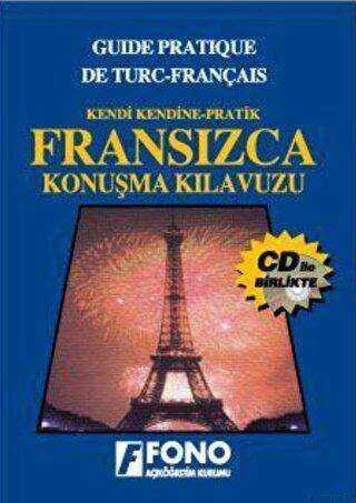 Fransızca Konuşma Kılavuzu CD’li