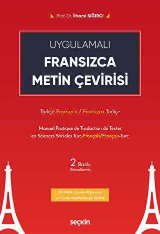 Fransızca Metin Çevirisi - 1