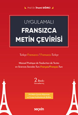 Fransızca Metin Çevirisi - 1