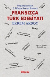 Fransızca Türk Edebiyatı - BilgeSu Yayıncılık