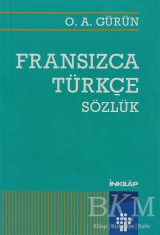 Fransızca-Türkçe Sözlük