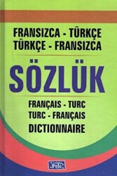 Fransızca-Türkçe - Türkçe-Fransızca Sözlük - Parıltı Yayınları