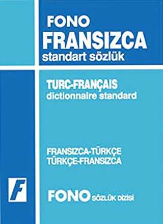 Fransızca - Türkçe - Türkçe - Fransızca Standart Sözlük