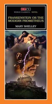 Franskenstein Or The Modern Prometheus - 1