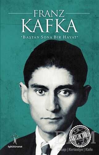 Franz Kafka - İlgi Kültür Sanat Yayınları