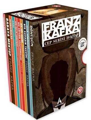 Franz Kafka Cep Serisi 10 Kitap