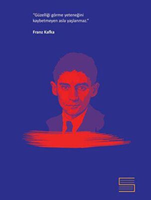 Franz Kafka Ciltli Defter - 1