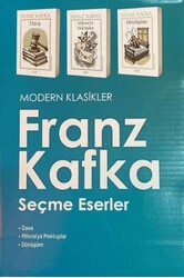 Franz Kafka Seçme Eserler - Evrensel İletişim Yayınları