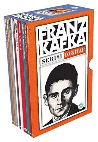 Franz Kafka Serisi 10 Kitap Kutulu - Maviçatı Yayınları