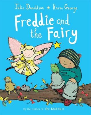 Freddie and the Fairy - 1