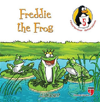 Freddie the Frog - Leadership - EDAM
