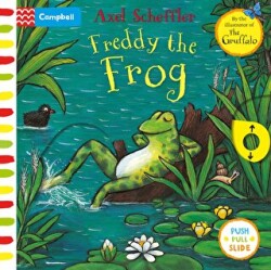 Freddy the Frog - Pan MacMillan