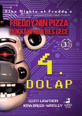 Freddy`nin Pizza Dükkanı`nda Beş Gece - 4. Dolap - 1