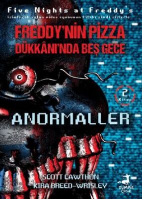 Freddy’nin Pizza Dükkanında Beş Gece Anormaller - 1