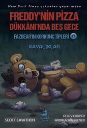 Freddy’nin Pizza Dükkanı’nda Beş Gece Fazbear’ın Korkunç Tipleri 7: Kayalıklar - Olimpos Çocuk