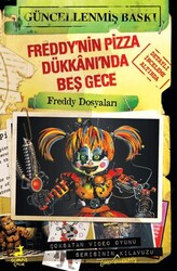 Freddy’nin Pizza Dükkânı’nda Beş Gece: Freddy Dosyaları - Olimpos Çocuk