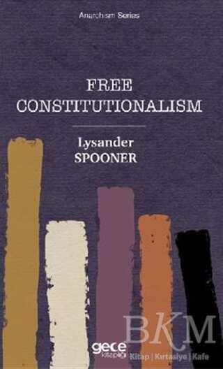 Free Constitutionalism - Gece Kitaplığı