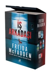 Freida Mcfadden - 5 Kitaplık Kutulu Set - Olimpos Yayınları