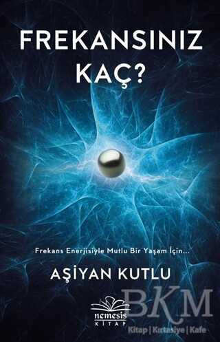 Frekansınız Kaç? - Nemesis Kitap