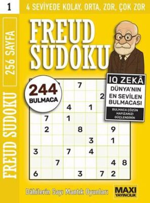 Freud Sudoku - 1