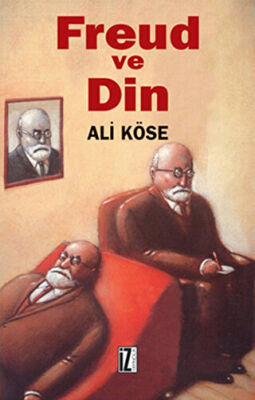 Freud ve Din kapağı