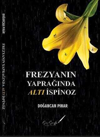 Frezyanın Yaprağında Altı İspinoz - 1