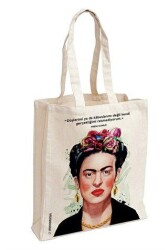 Frida Bez Çanta - Aylak Adam Kültür Sanat Yayıncılık