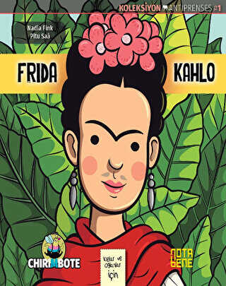 Frida Kahlo - Nota Bene Yayınları