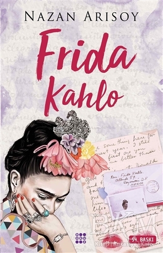 Frida Kahlo - Dokuz Yayınları