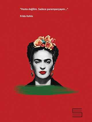 Frida Kahlo Ciltli Defter