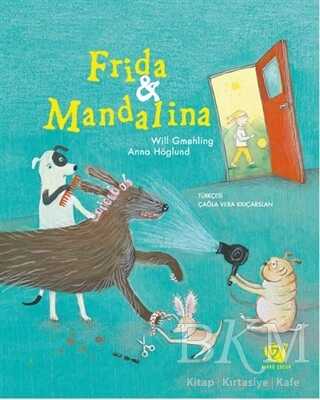 Frida ve Mandalina - Ginko Kitap