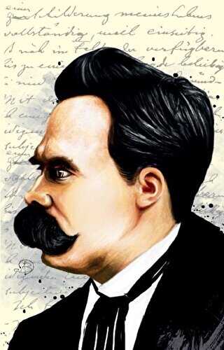 Friedrich Nietzsche Yumuşak Kapaklı Defter